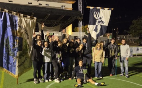 Torna in città il Palio delle Contrade