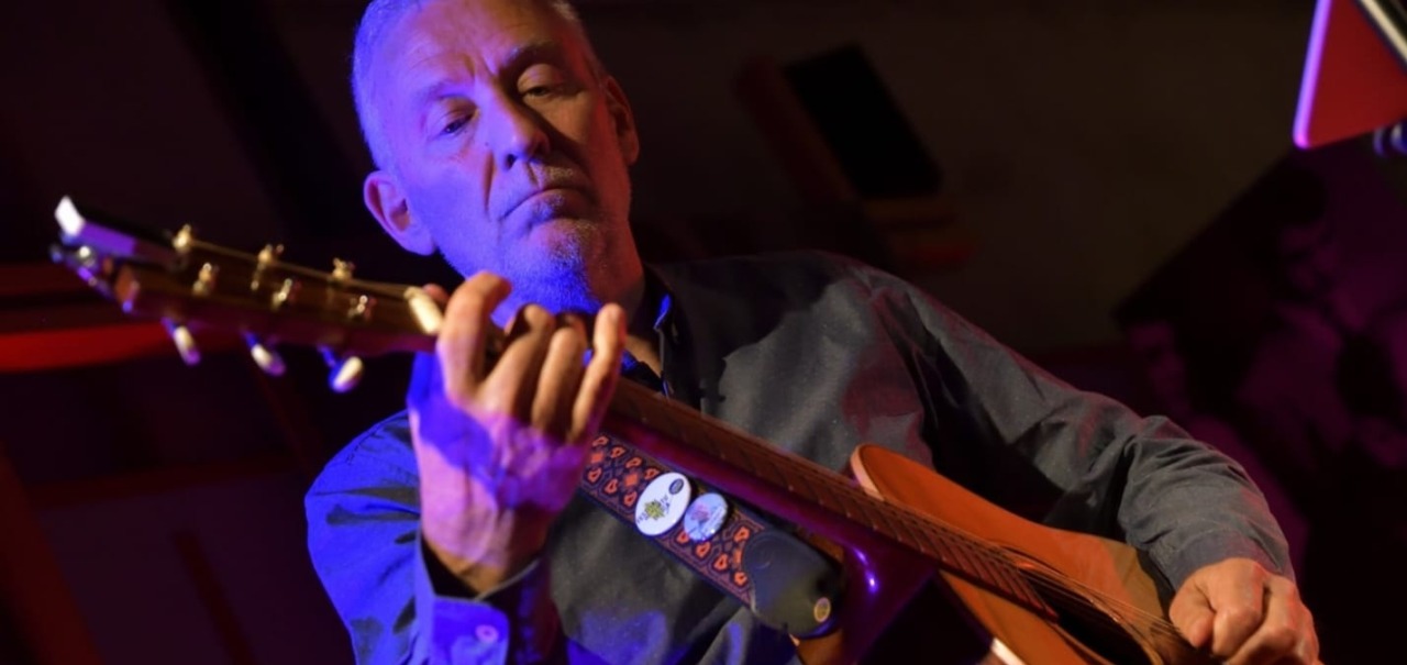 Paolo Bonfanti in concerto al Giardino Segreto