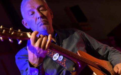 Paolo Bonfanti in concerto al Giardino Segreto