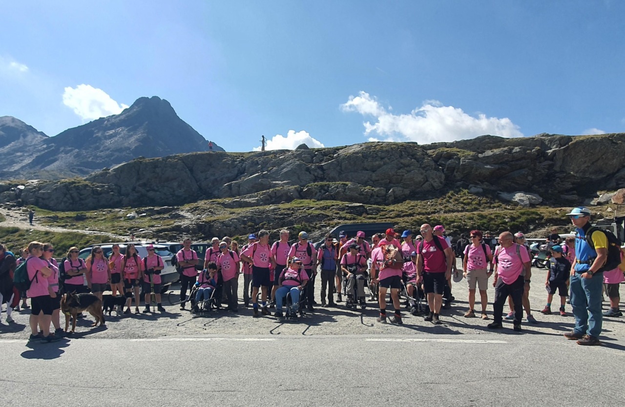 Al Passo Gavia una giornata dedicata all’accessibilità in montagna