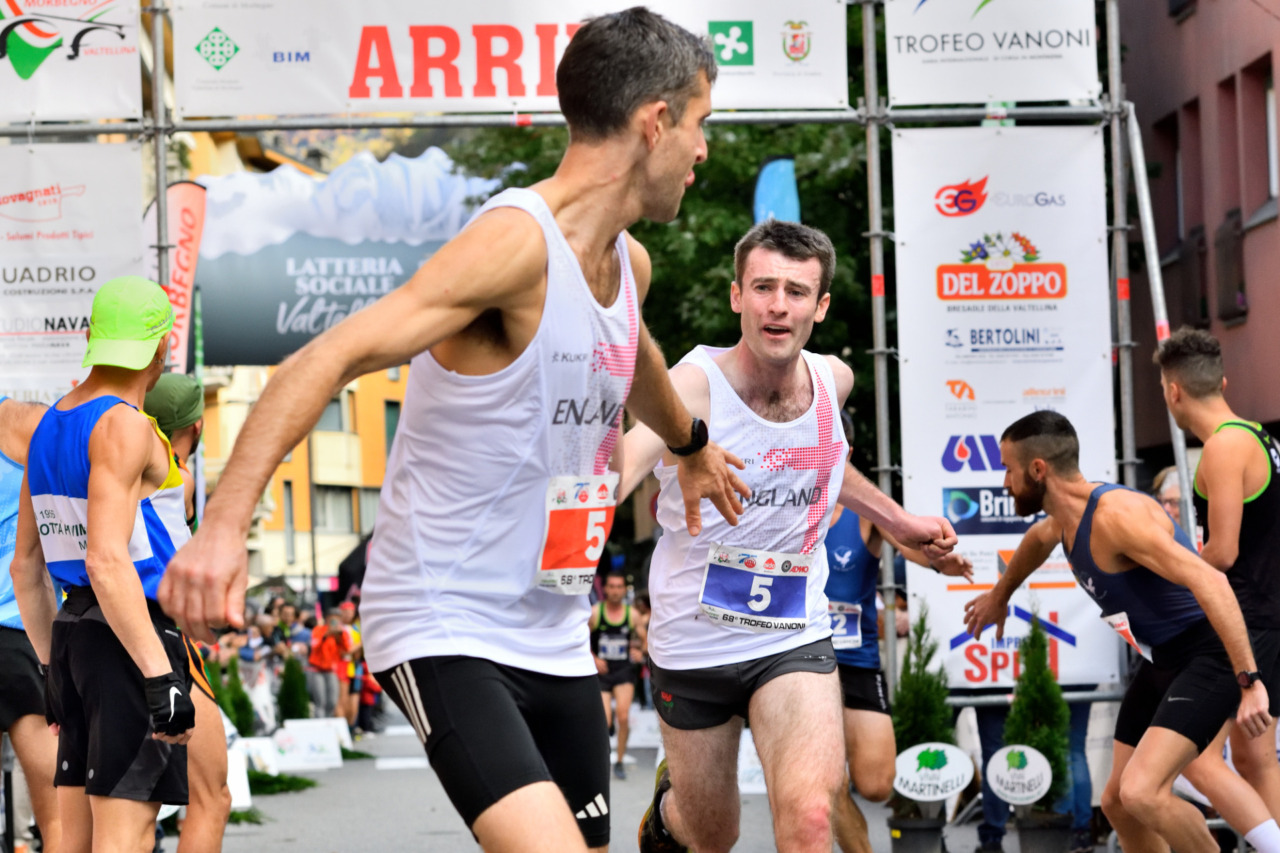 Manca un mese al Trofeo Vanoni