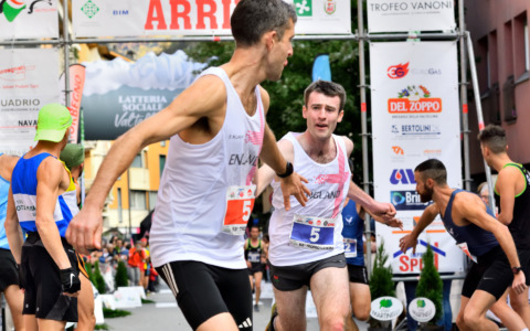 Manca un mese al Trofeo Vanoni