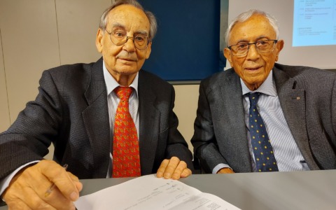 Gratitudine per il professor Livio Dei Cas