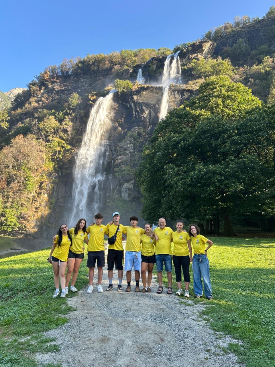 Acquafraggia una stagione da record: oltre 60 mila presenze per il Monumento Naturale