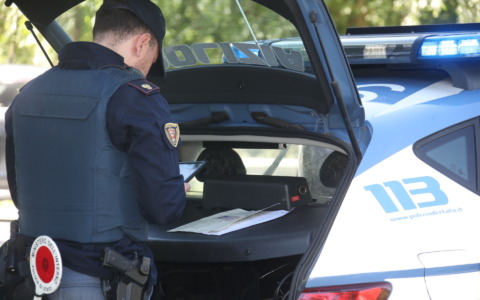 Ubriaco e molesto, raggiunto da avviso orale