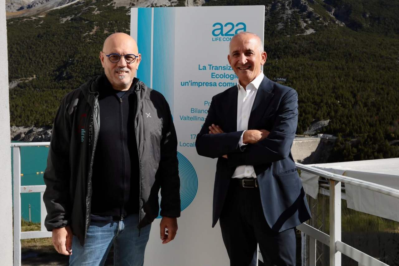 A2A, bilancio di sostenibilità: 78 milioni per il territorio
