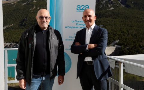 A2A, bilancio di sostenibilità: 78 milioni per il territorio