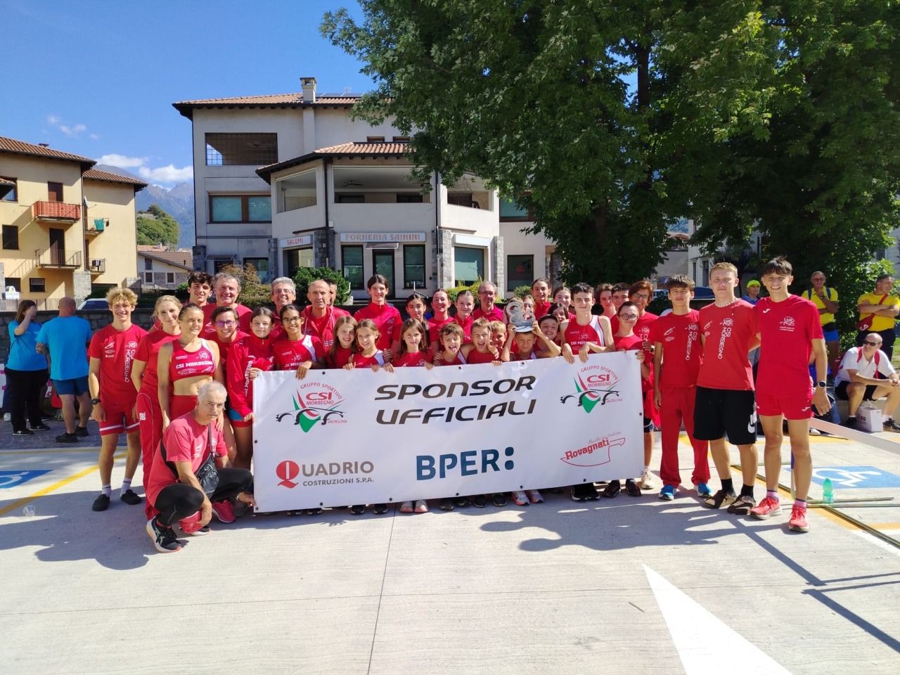 Campionato CSI Lombardia: bene i valtellinesi