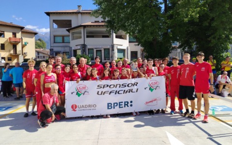 Campionato CSI Lombardia: bene i valtellinesi