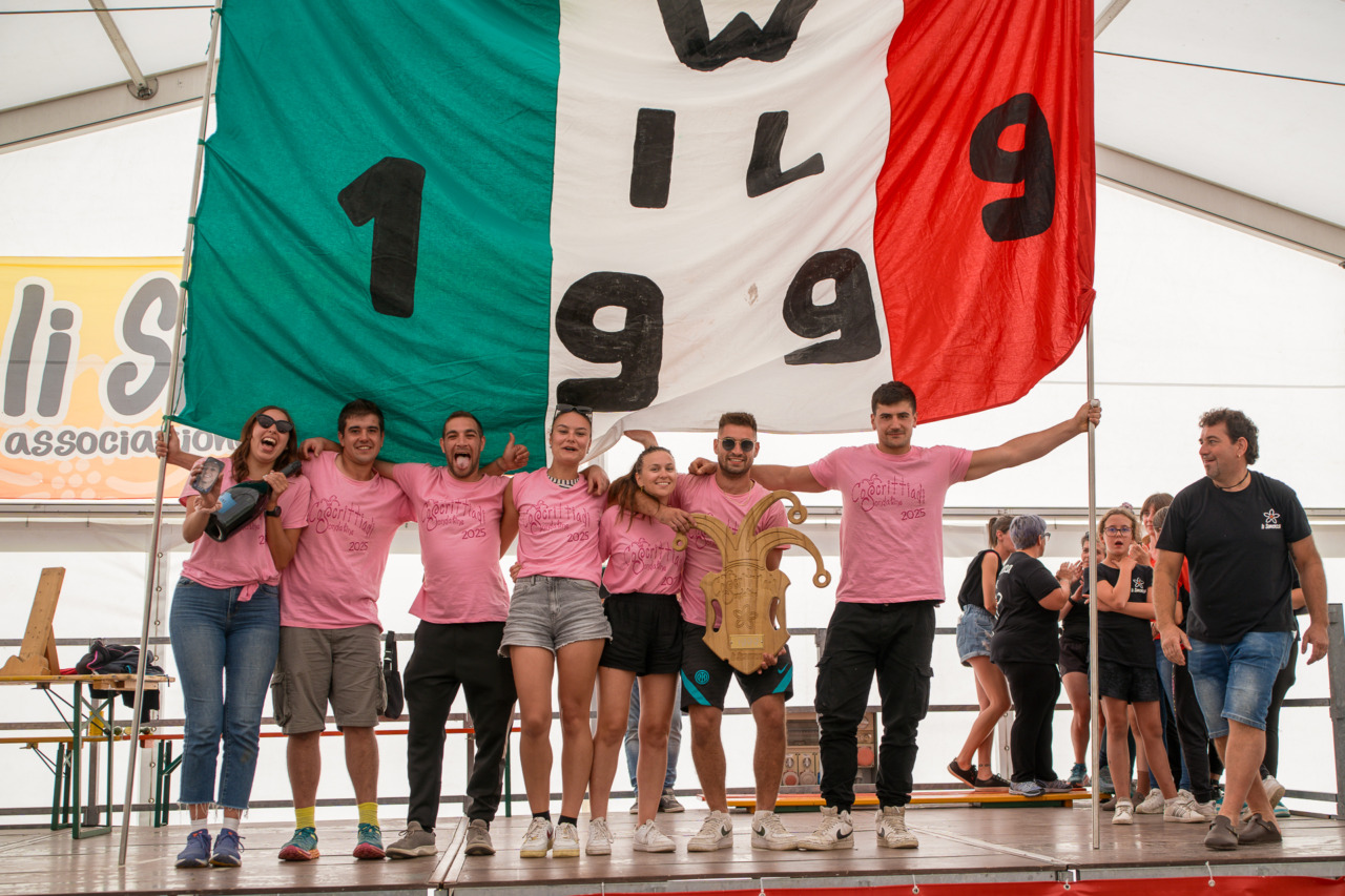 Coscrittiadi Sondaline fino a domenica