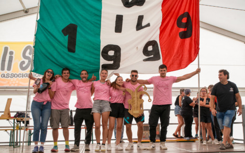 Coscrittiadi Sondaline fino a domenica