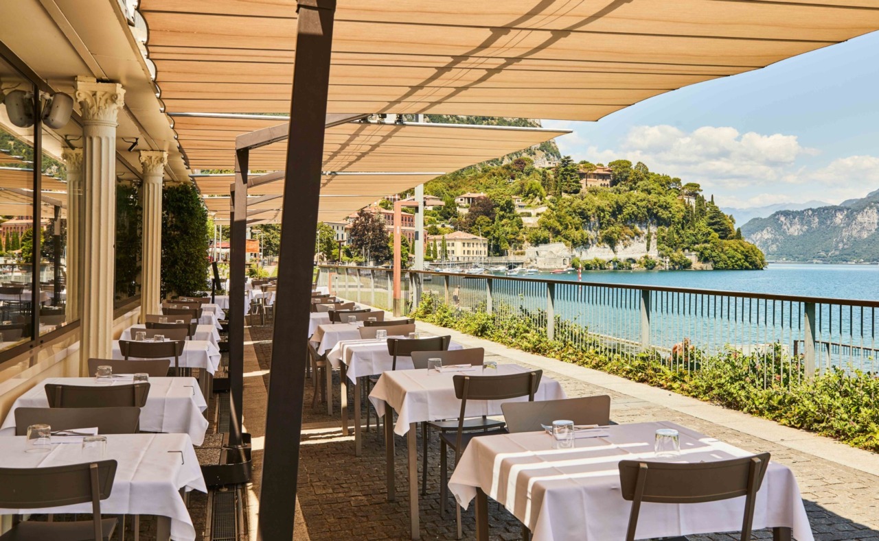 Da Giovannino Bistrot, il lago a tavola in autunno e in inverno