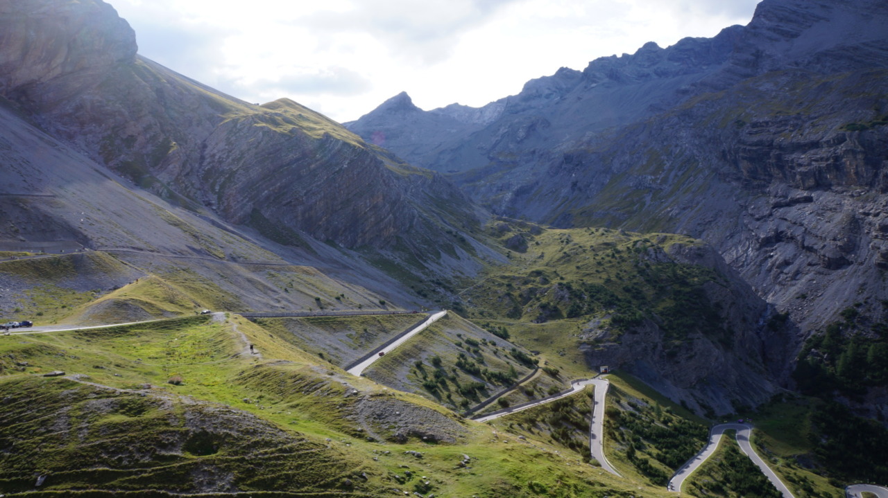 Sulle tracce di Donegani: una giornata di studio lungo la strada dello Stelvio