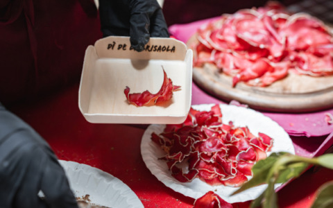 L’autunno in Valchiavenna si annuncia col Dì della Brisaola