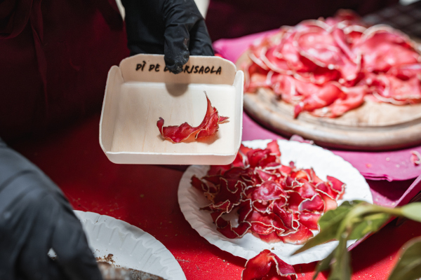 L’autunno in Valchiavenna si annuncia col Dì della Brisaola