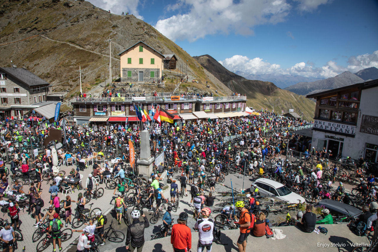 Quasi 23 mila ciclisti in quattro giorni con Enjoy