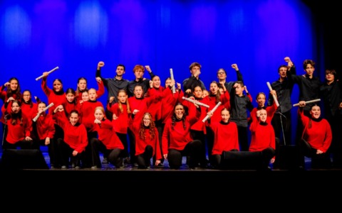 Gioventù in Cantata porta in scena lo show Panta Rei