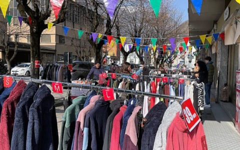 Torna Lo Sbaracco tra shopping e chisciöi