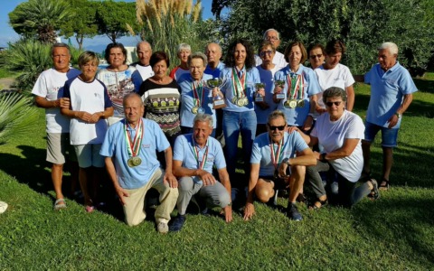 Olimpiadi 50&Più, brilla la Valtellina