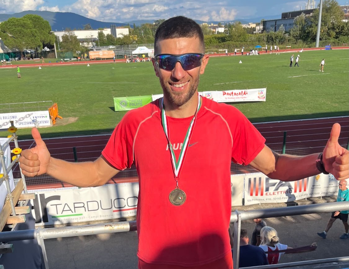 Campionati Italiani Master, tre medagli valtellinesi