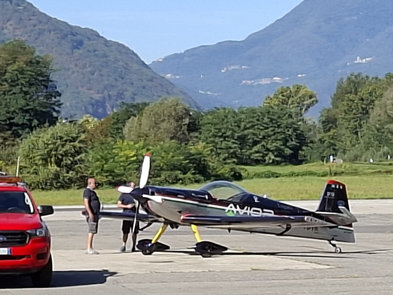 Festa dell’Aria 2026, grande successo