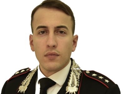 Mario Bezzeccheri nuovo comandante dei Carabinieri di Tirano