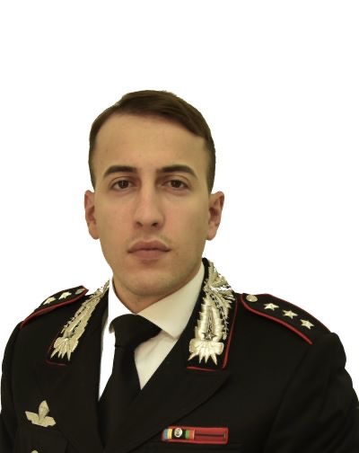 Mario Bezzeccheri nuovo comandante dei Carabinieri di Tirano