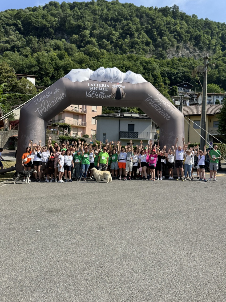 DCAmolo in Cammino: il 26 settembre la terza edizione tra sport, comunità e solidarietà