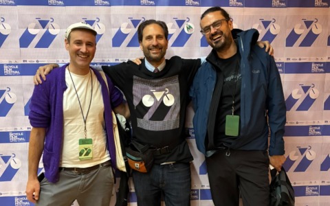 Dalla Valtellina a New York: i primi dieci anni di Mogast al Bicycle Film Festival