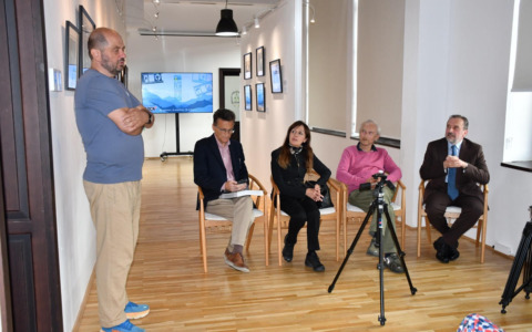 Progetto internazionale per il Cast: una mostra sulle Alpi in Romania