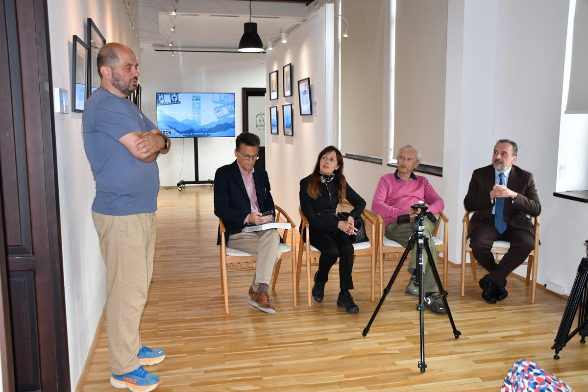 Progetto internazionale per il Cast: una mostra sulle Alpi in Romania