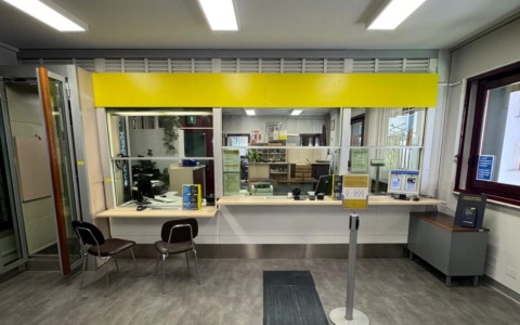 Riapre l’ufficio posta di San Nicolò