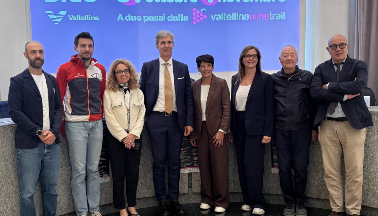 Presentato l’evento autunnale Vie del gusto