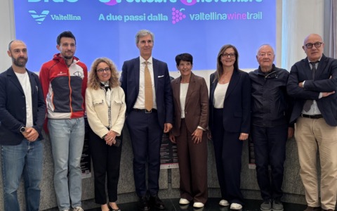 Presentato l’evento autunnale Vie del gusto