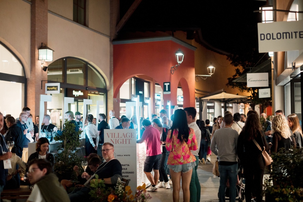 Franciacorta Designer Village, Village Night mette al centro le eccellenze del territorio