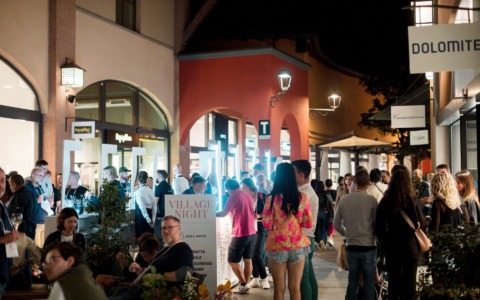 Franciacorta Designer Village, Village Night mette al centro le eccellenze del territorio
