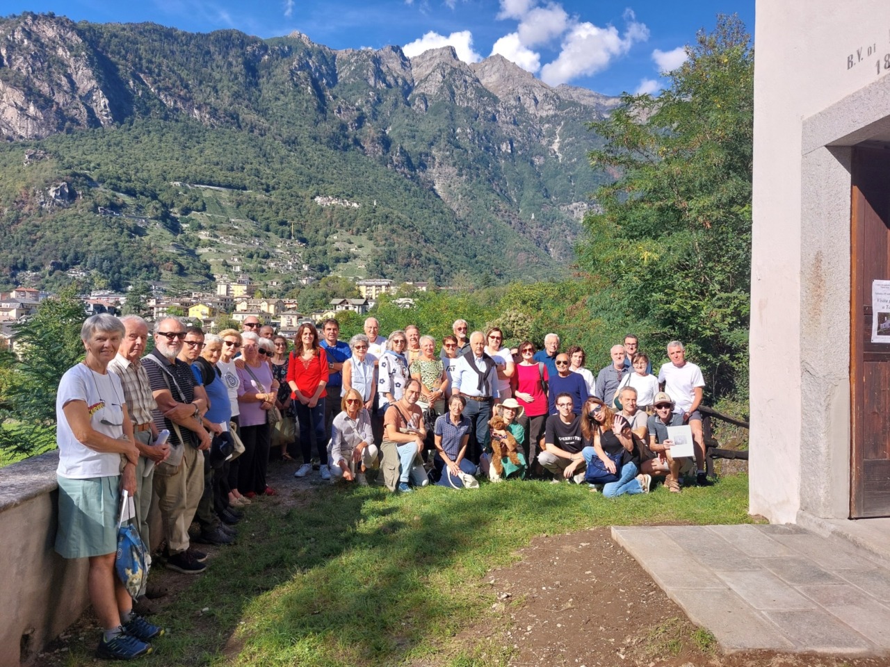 Con gli storici alla scoperta dell’eremo di Tanno