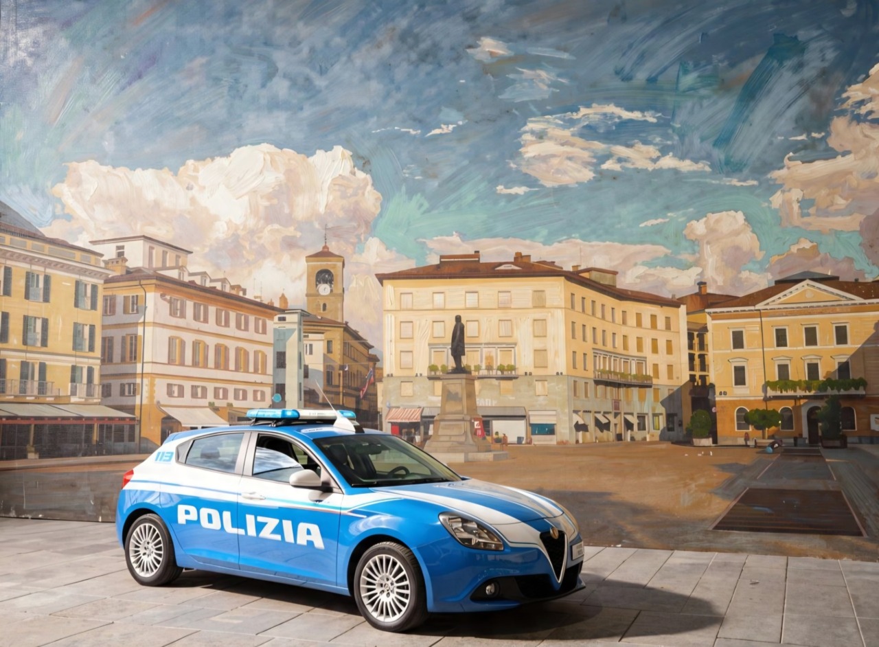 La Questura approda sui Social network
