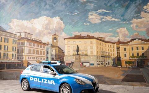 La Questura approda sui Social network