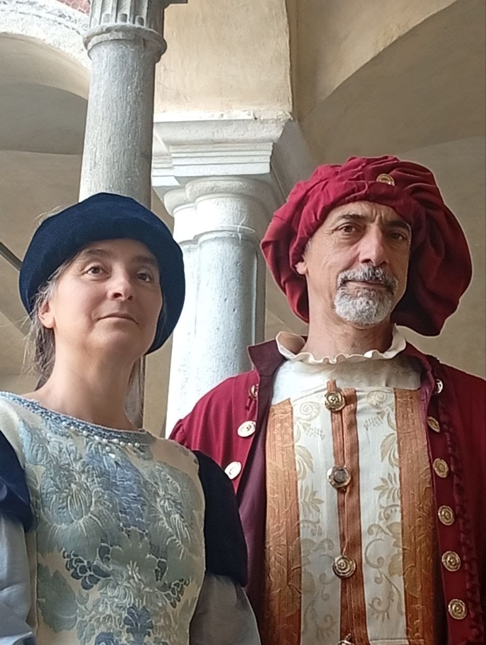 Palazzo Besta, successo per il delitto del 1477