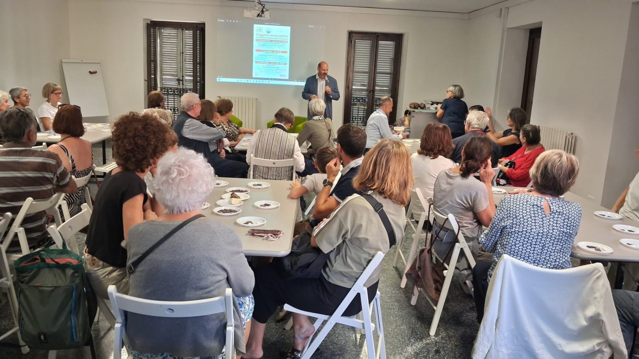 Una festa per tre realtà sociali importanti