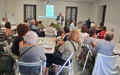 Una festa per tre realtà sociali importanti
