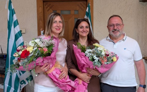 Nives Sainaghi eletta nuova Segretaria Generale Cisl FP