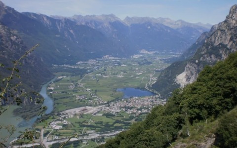 Aree interne, 14 milioni per lo sviluppo della Valchiavenna