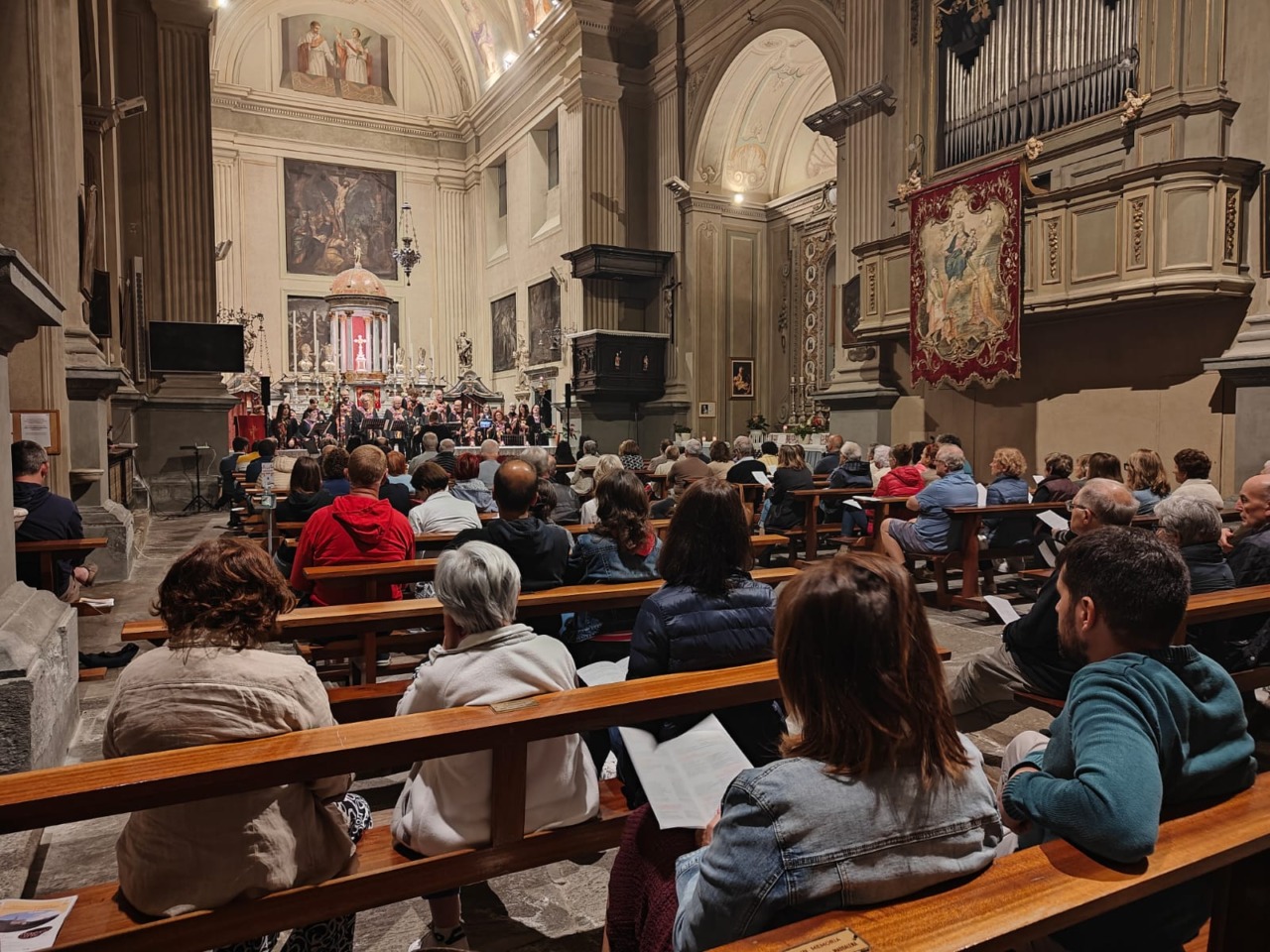 Seraphims Gospel Choir da brividi
