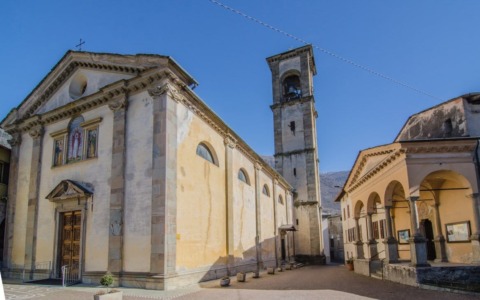 Fiati della Valtellina per la prima volta  in organico di Brass Band