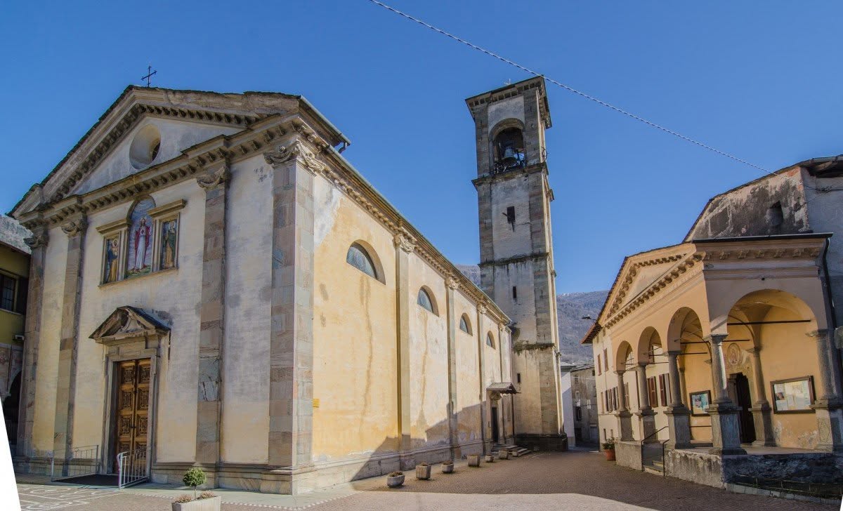 Fiati della Valtellina per la prima volta  in organico di Brass Band