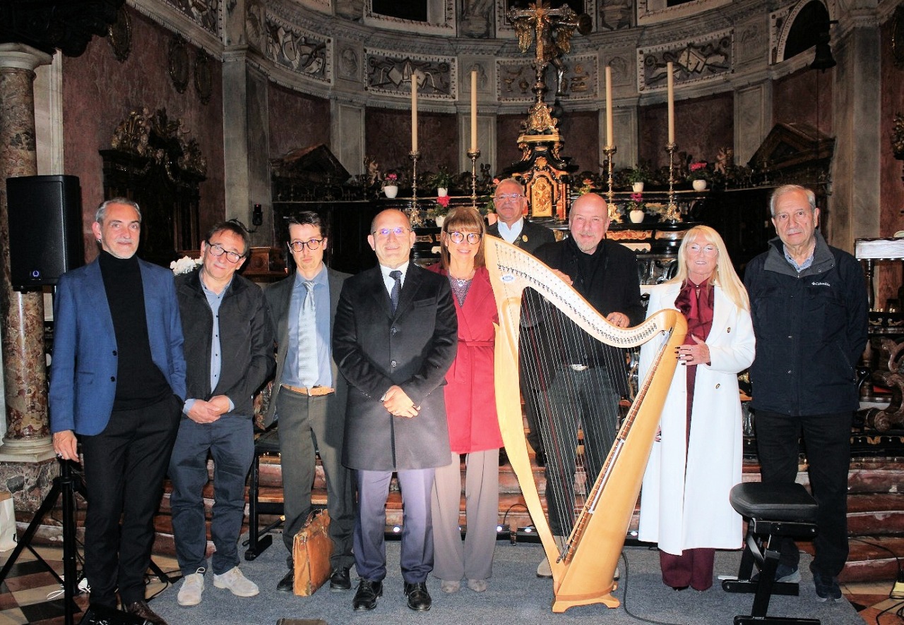 Concerto dell’Apparizione nella Basilica