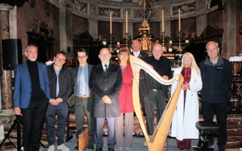 Concerto dell’Apparizione nella Basilica