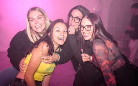 L’Autumn Party apre le Bormiadi 2026